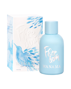 PERFUME FREEDOM CELESTE [WANAMA]