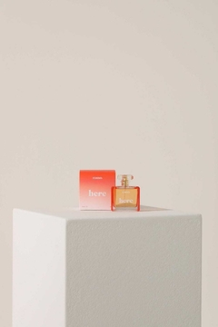 PERFUME HERE 90 ML [DESIDERATA] - comprar online