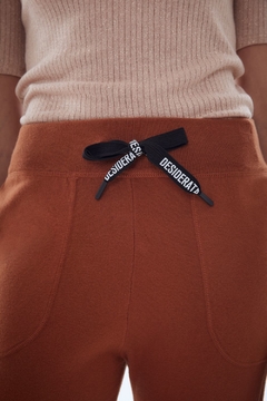 JOGGER RELAX KNIT [DESIDERATA] - comprar online