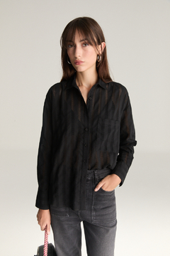 CAMISA RATIER STRIPES [DESIDERATA] - comprar online