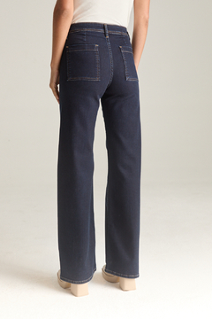 JEAN BROOKE NAVY STRAIGHT {[DESIDERATA]} - LAS LILAS