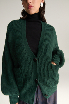 SWEATER CARDIGAN LOLA [DESIDERATA] - comprar online