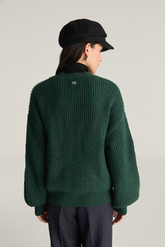 SWEATER CARDIGAN LOLA [DESIDERATA] - LAS LILAS