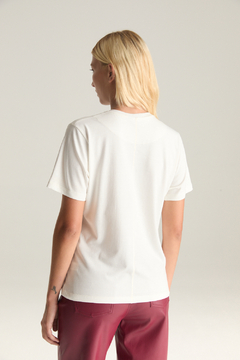 REMERA COTTON PRINT DES C [DESIDERATA] - tienda online