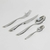 Set cubiertos premium, linea Drott x 24 piezas - comprar online