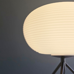 Velador ovalado LED - comprar online