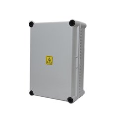 Caja modular aislante acoplable IP65 - Tapa opaca - tienda online