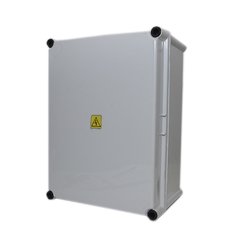 Caja modular aislante acoplable IP65 - Tapa opaca - comprar online