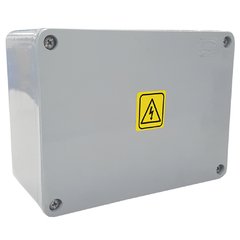 Caja de paso aluminio inyectado IP65 en internet