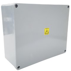 Caja de paso aluminio inyectado IP65 - tienda online