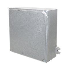 Caja de paso aluminio fundido IP65 - Electricidad Escobar