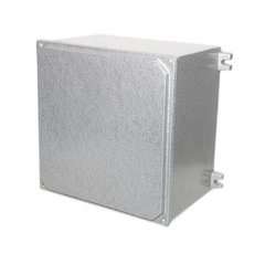Caja de paso aluminio fundido IP65 - comprar online