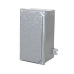 Caja de paso aluminio fundido IP65 - tienda online