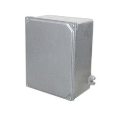 Caja de paso aluminio fundido IP65 - comprar online