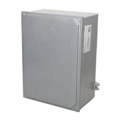 Caja de paso aluminio inyectado IP65