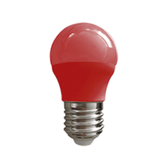 Lámpara Gota 3W E27 - COLORES VARIOS - comprar online