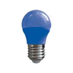 Lámpara Gota 3W E27 - COLORES VARIOS en internet
