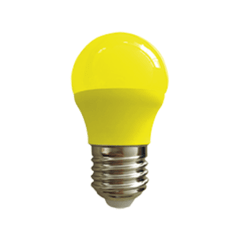Lámpara Gota 3W E27 - COLORES VARIOS - tienda online