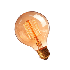 Lámpara globo G95 25W - E27