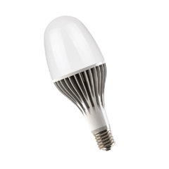 Lámpara LED Bowling Fría E40 70W - Aluminio