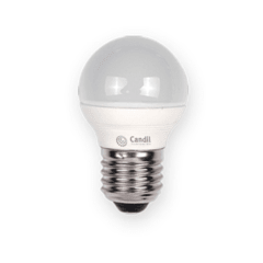 Lámpara Gota 4W G124 - E27 - comprar online