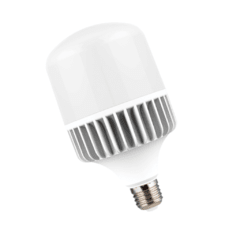 Lámpara LED High power Fría E27 - Aluminio