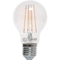 Lámpara Bulbo 4W E27 - ÁMBAR O CLARA - comprar online