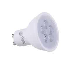 Lámpara Dicroica PVC GU10 - CANDIL - comprar online