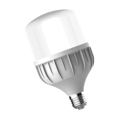 Lámpara LED High power E27 - Plástico