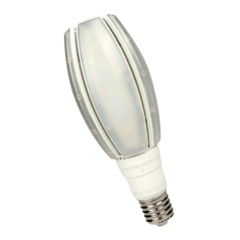 Lámpara LED Magnolia 60W E40 - Aluminio