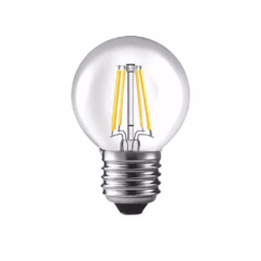 Lámpara Gota 4W G45 - E27 - comprar online