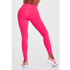 Legging Nakay Recortes Pink Electra Caju Brasil na internet