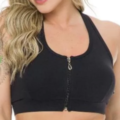 Top Lilica Preto - comprar online