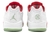 TENIS CLOT X AIR JORDAN 5 LOW WHITE SILK na internet