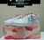 TENIS NIKE BAPESTA X LOW BAPY WHITE PINK - comprar online