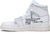 TENIS NIKE AIR JORDAN 1 X OFF WHITE "WHITE" - comprar online