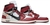 TENIS NIKE AIR JORDAN 1 X OFF WHITE "CHICAGO" na internet