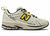 TENIS GANNI X NEW BALANCE 1906R "WHITE YELLOW"