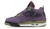 TENIS NIKE AIR JORDAN 4 RETRO "CANYON PURPLE" na internet