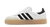 TENIS ADIDAS SAMBAE WHITE BLACK GUM na internet