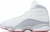 TENIS NIKE AIR JORDAN 13 RETRO 'WHITE WOLF GREY' na internet