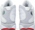 TENIS NIKE AIR JORDAN 13 RETRO 'WHITE WOLF GREY' - loja online