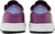 TENIS NIKE AIR JORDAN 1 LOW GOLF NRG PURPLE SMOKE - loja online