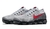 TENIS NIKE AIR VAPORMAX FLYKNIT PLATINUM RED BLACK na internet