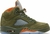 TENIS NIKE AIR JORDAN 5 RETRO 'OLIVE' 2024