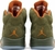 TENIS NIKE AIR JORDAN 5 RETRO 'OLIVE' 2024 - loja online