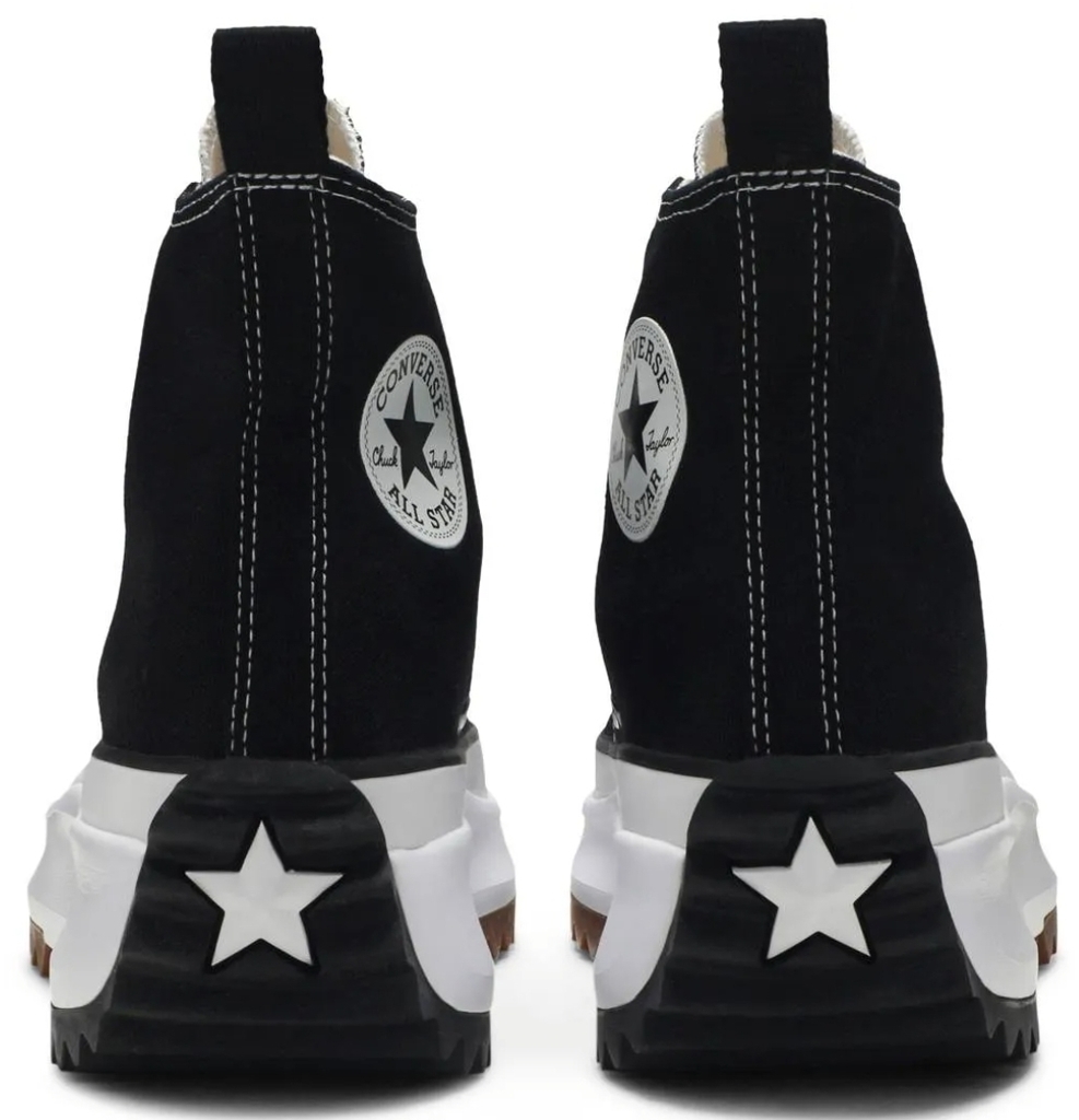 TENIS J.E ANDERSON X CONVERSE RUN STAR HI BLACK