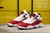 TENIS NIKE AIR JORDAN 6 RINGS WHITE UNIVERSITY RED - Rjk-Imports