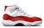 TENIS NIKE AIR JORDAN 11 RETRO "VARSITY RED" - comprar online