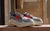 TÊNIS BALENCIAGA TRIPLE S SNEAKER 'BLUE RED ' - Rjk-Imports